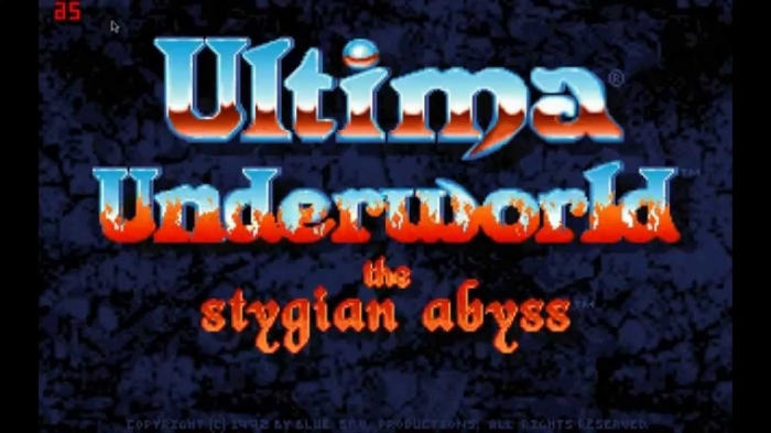 Ultima Underworld: The Stygian Abyss