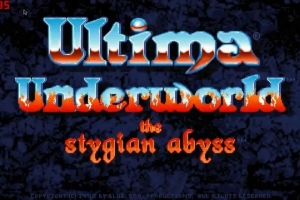 Ultima Underworld: The Stygian Abyss
