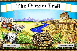 The Oregon Trail