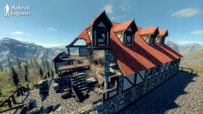 Medieval Engineers