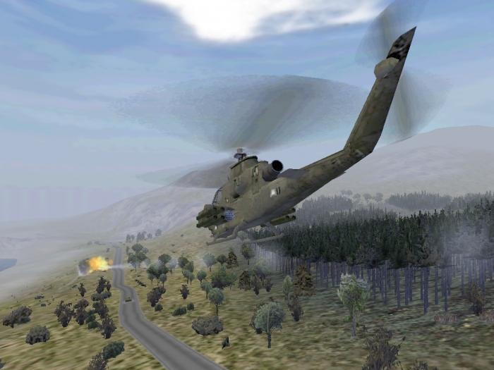 ArmA: Cold War Assault