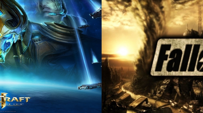 Главный калибр индустрии – релизы 10 ноября