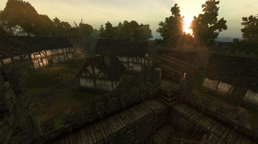 Релизный трейлер Life Is Feudal: Your Own озвучил Шон Бин