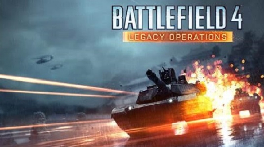 Для Battlefield 4 выпустят классическую карту из Battlefield 2
