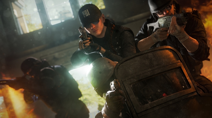 Ubisoft подкинула ещё один повод призадуматься покупателям Tom Clancy's Rainbow Six: Siege