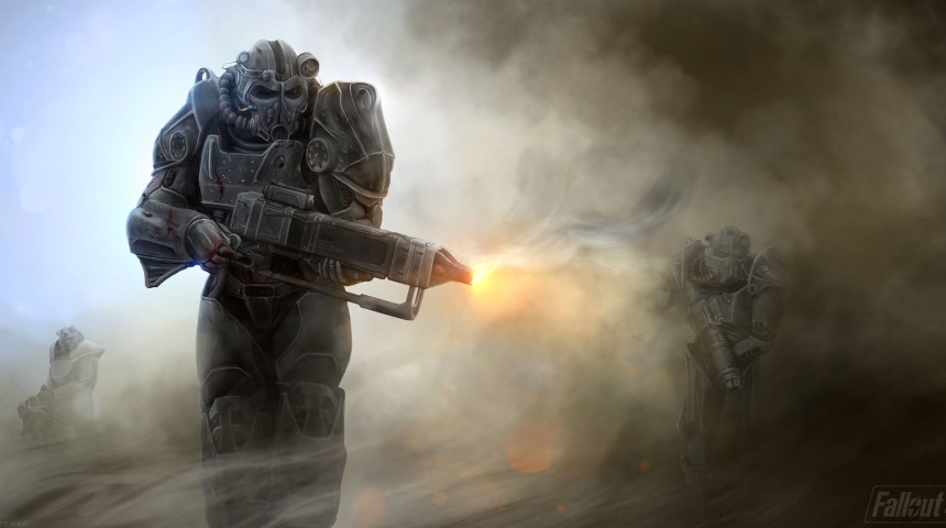 Fallout 4 – что нам стоит дом построить?