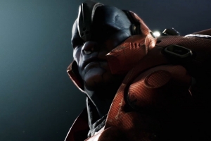 Новый герой Paragon