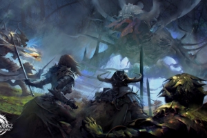 Сегодня в Guild Wars 2 стартовал новый рейд