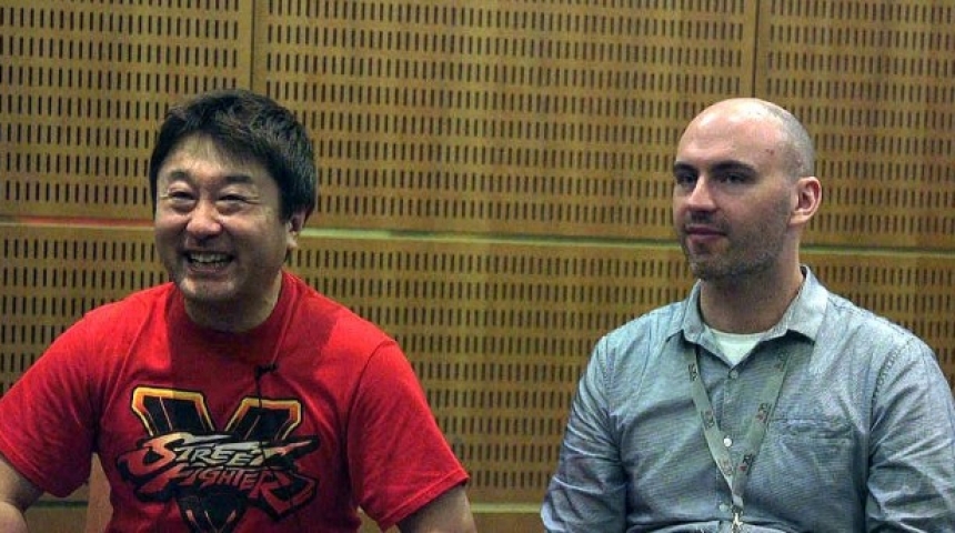 Capcom собирается добавлять бойцов в Street Fighter 5 каждые 2 месяца