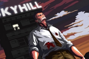 Интерактив в SKYHILL