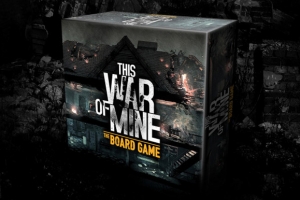 This War of Mine превратится в настольную игру