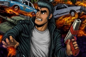 Shakedown Hawaii – новый проект от авторов Retro City Rampage