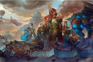 «Новый Порядок» в Аллодах Онлайн