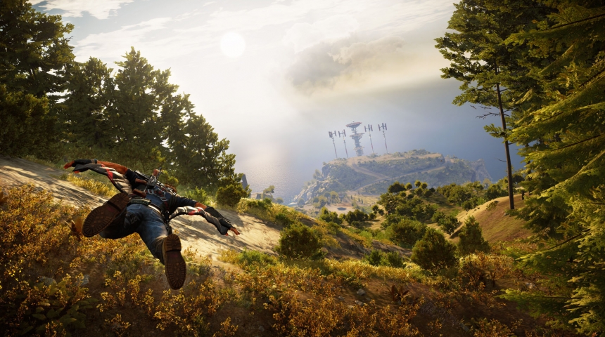 Подробности «экстренного патча» для Just Cause 3