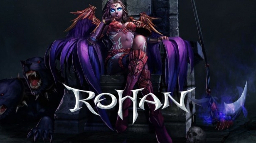Стартовал ЗБТ Rohan