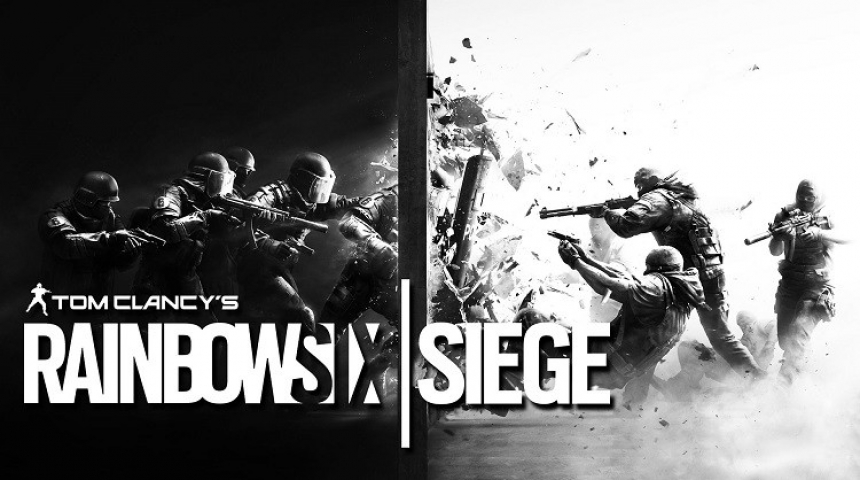 Пафосный трейлер Tom Clancy's Rainbow Six: Siege