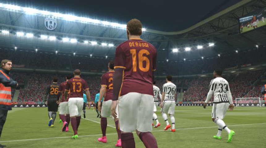 Pro Evolution Soccer 2016 получит условно-бесплатную версию в декабре
