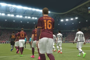 Pro Evolution Soccer 2016 получит условно-бесплатную версию в декабре