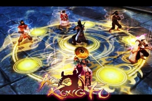 Age of KungFu (Age of Wulin: Legend of the Nine Scrolls)