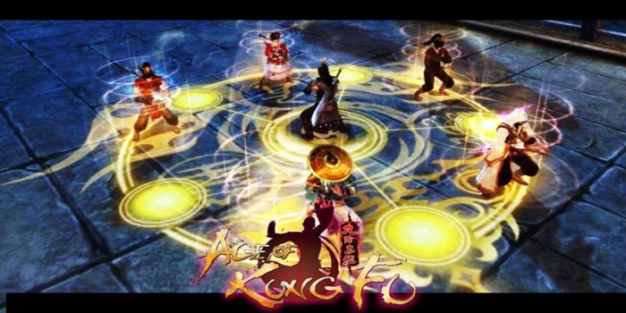 Age of KungFu (Age of Wulin: Legend of the Nine Scrolls)