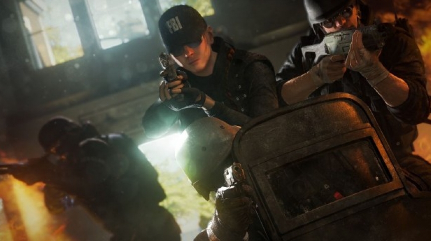 Разработчики Tom Clancy’s Rainbow Six: Siege обещают суровые наказания