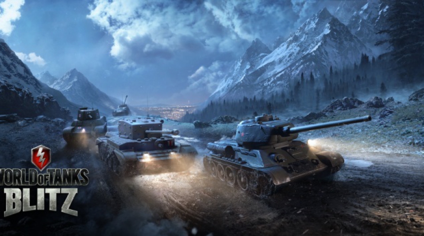 World of Tanks Blitz прицелилась на «большие платформы»