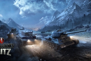 World of Tanks Blitz прицелилась на «большие платформы»