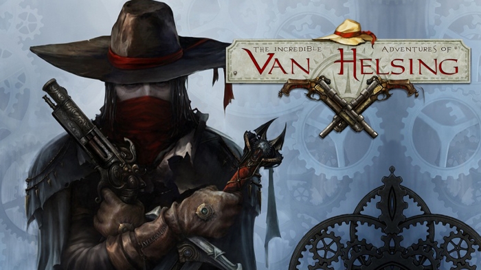 The Incredible Adventures of Van Helsing