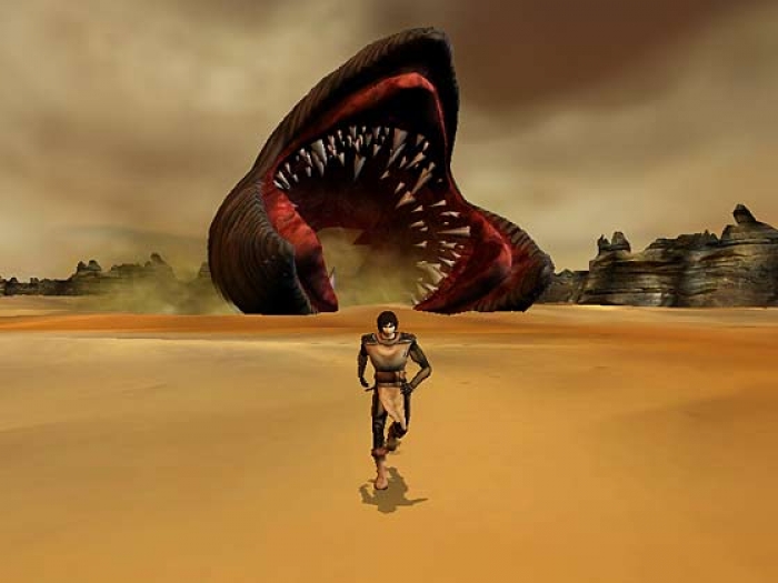 Frank Herbert's Dune