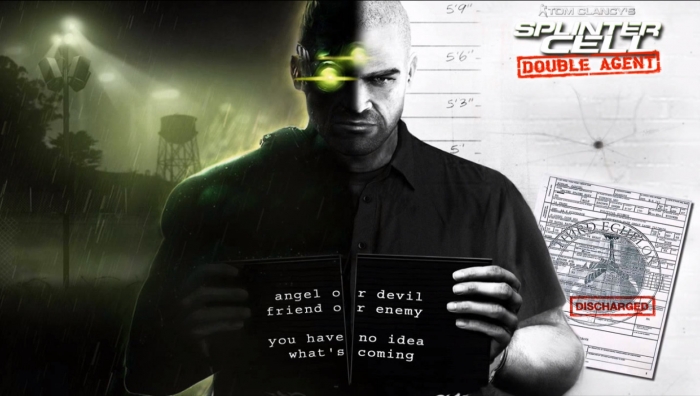 Tom Clancy's Splinter Cell: Double Agent