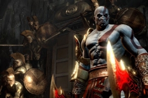 В Британии стартовали предзаказы God of War 4