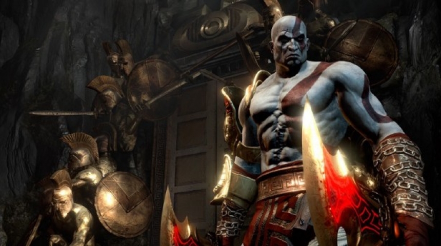 В Британии стартовали предзаказы God of War 4