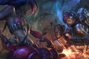 Компания «Синема Парк» устроит прямые трансляции турнира All-Star Event по League of Legends