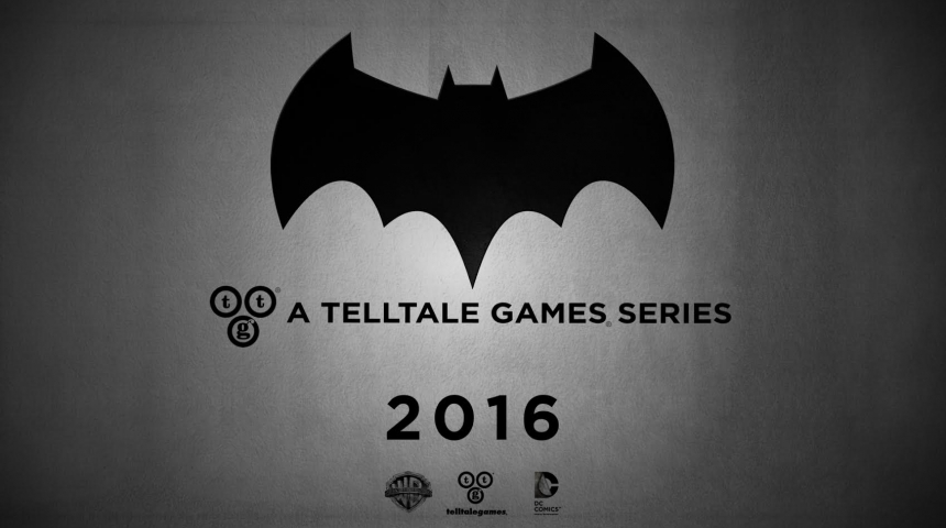 Telltale Games будет делать игру про Бэтмена