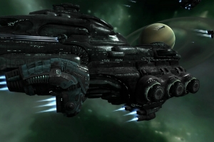 Легендарные корабли компьютерных игр