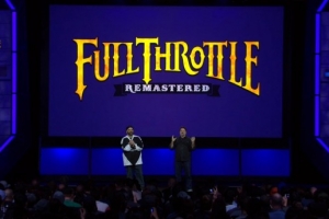 Full Throttle и Psychonauts будут переизданы
