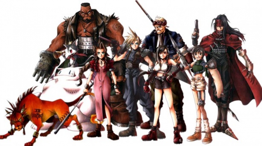 Final Fantasy VII: Remake будет разделена на эпизоды
