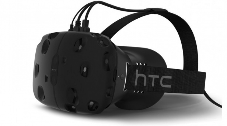 HTC снова перенесла релиз своего VR-устройства