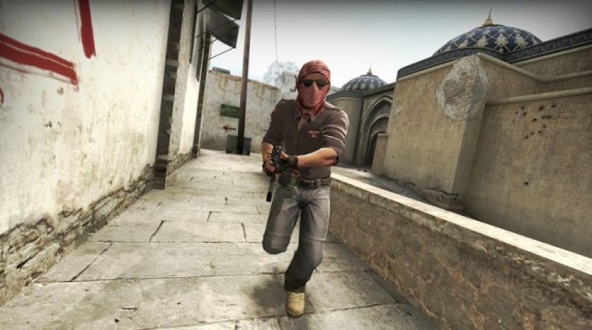 Большое обновление Counter-Strike: Global Offensive