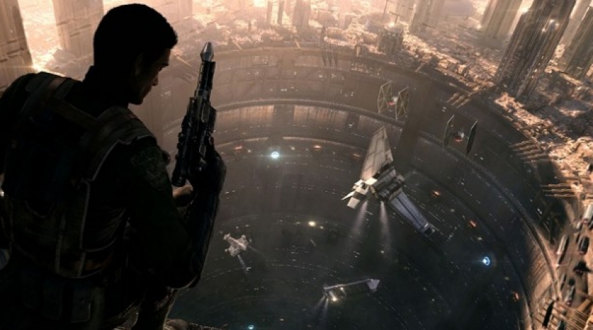 Star Wars 1313 может получить «второй шанс»