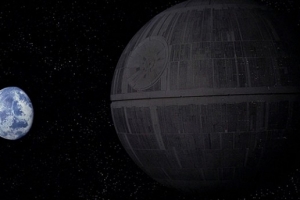 NASA предложили проект «Звезды Смерти»