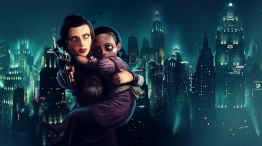 Автор серии BioShock рассказал о новой игре