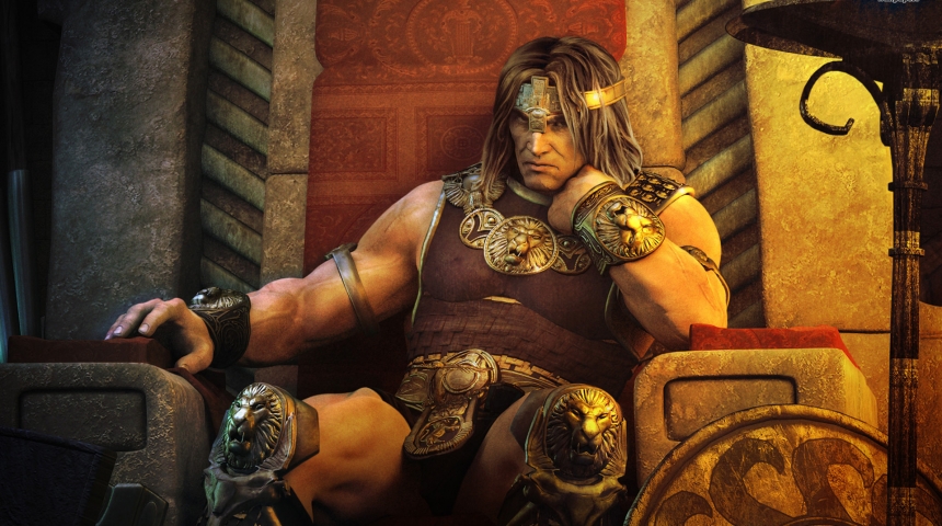 Funcom готовит три игры одна из них будет о Конане