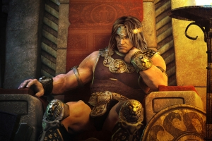 Funcom готовит три игры одна из них будет о Конане