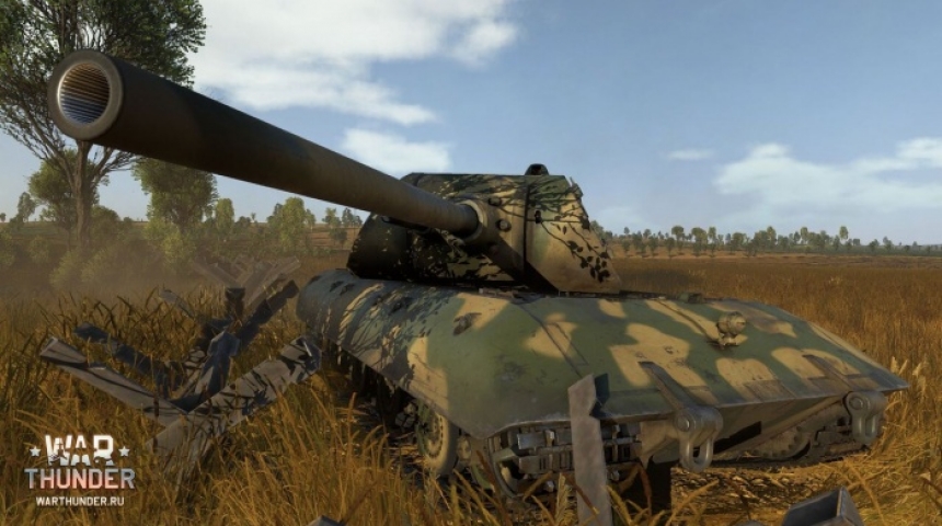 War Thunder открывает киберспортивную «Лигу Грома»
