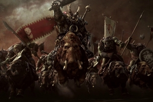 Создатели Total War: Warhammer рассказали про орков
