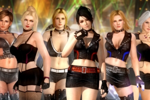 Dead or Alive (серия)