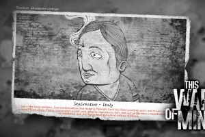 This War of Mine - War Child Charity