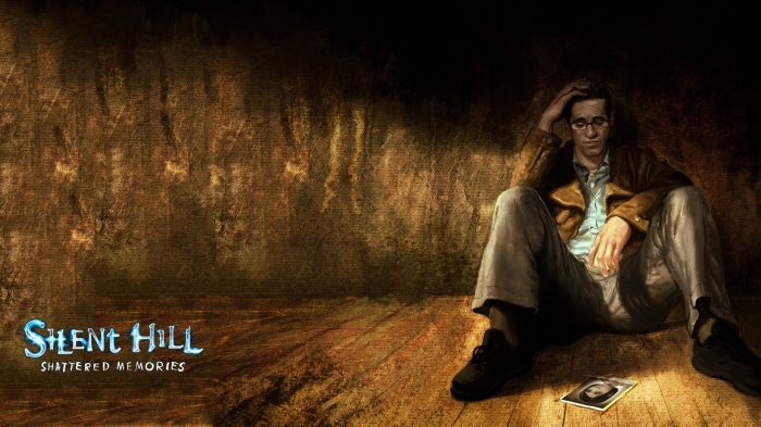 Silent Hill: Shattered Memories