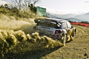 Sebastien Loeb Rally Evo